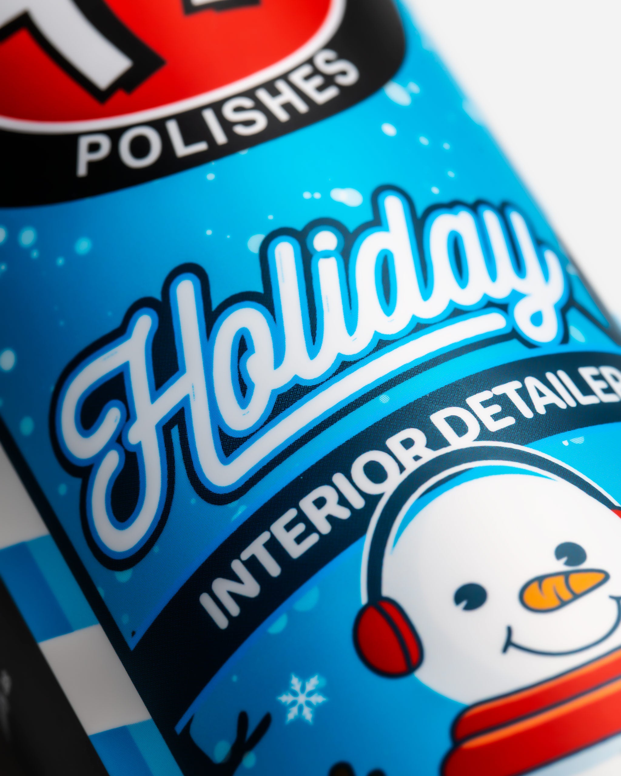 Adam's Snowman Interior Detailer