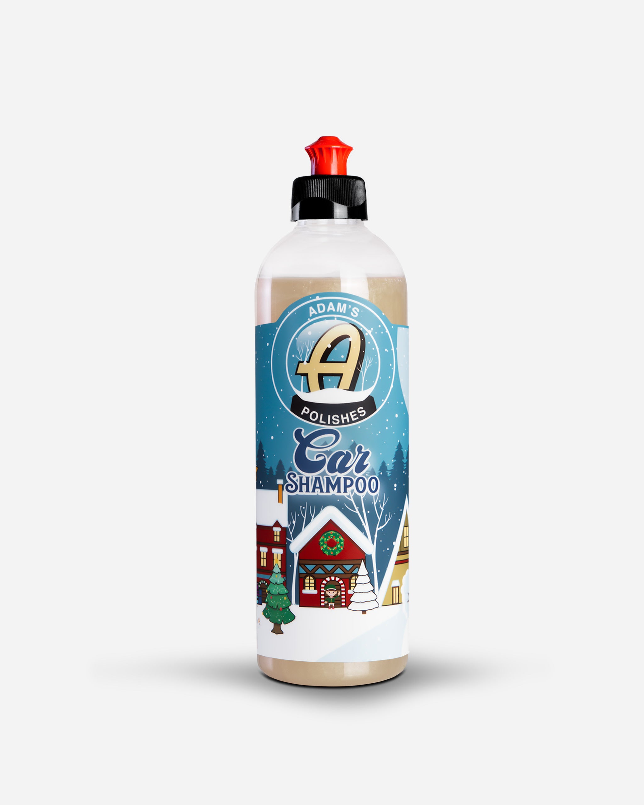 Adam's Holiday Car Shampoo