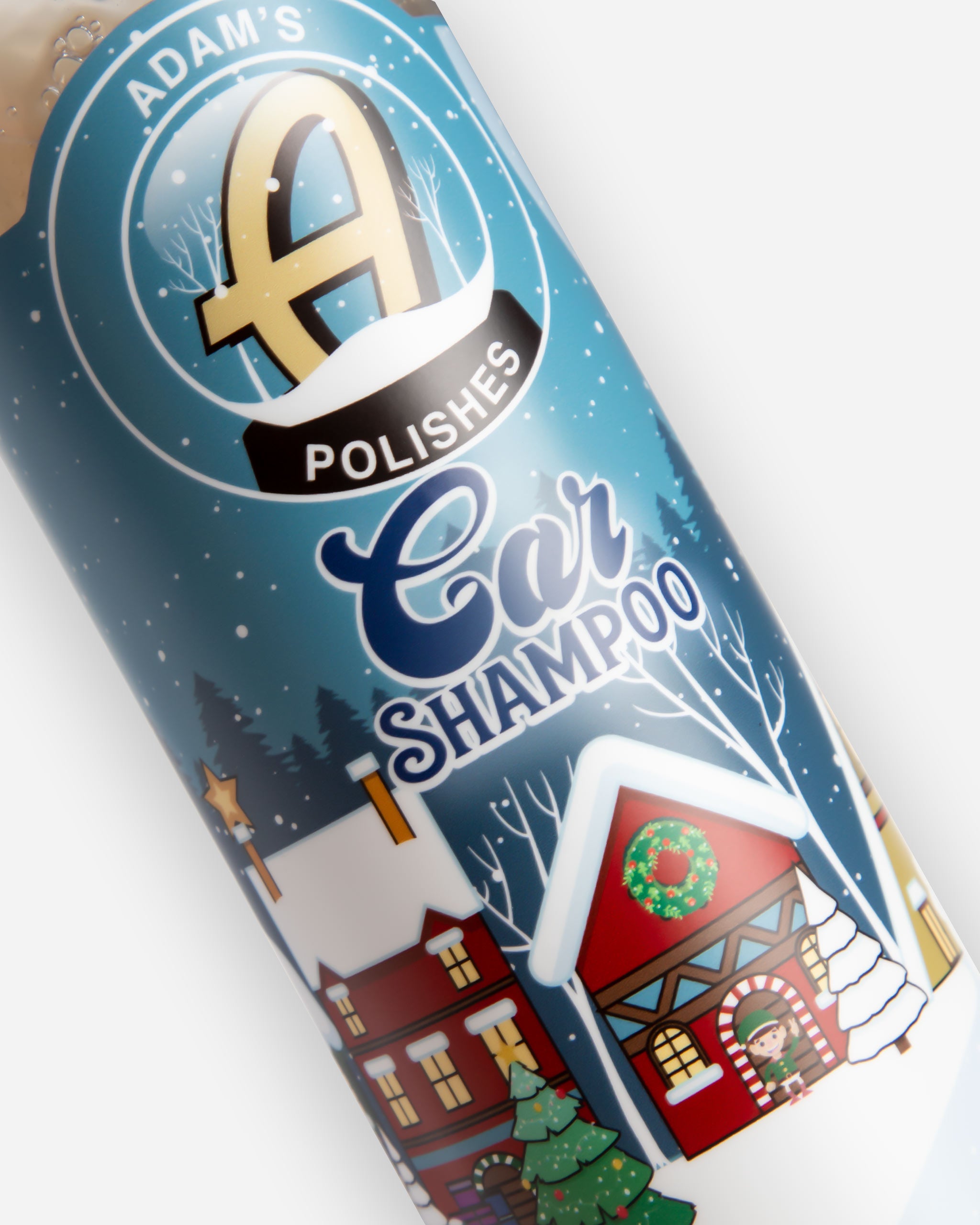 Adam's Holiday Car Shampoo