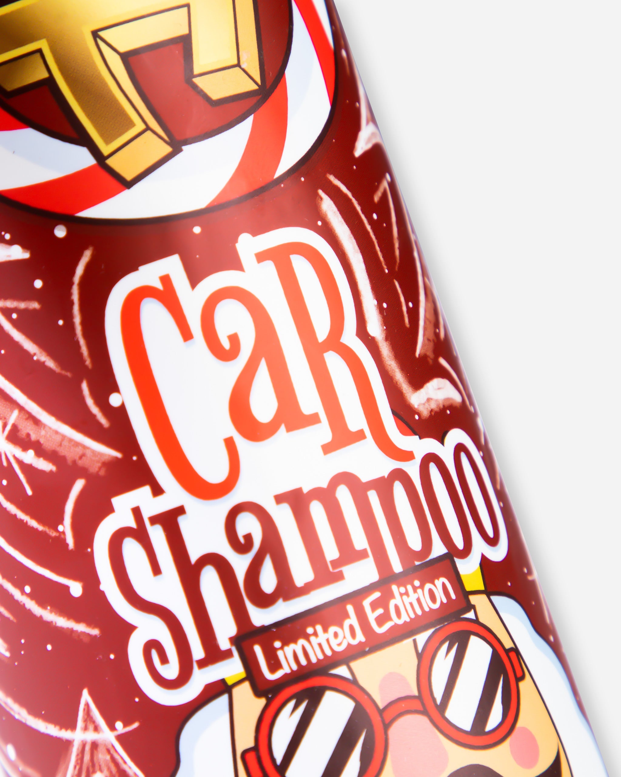 Adam's Holiday Car Shampoo 2022