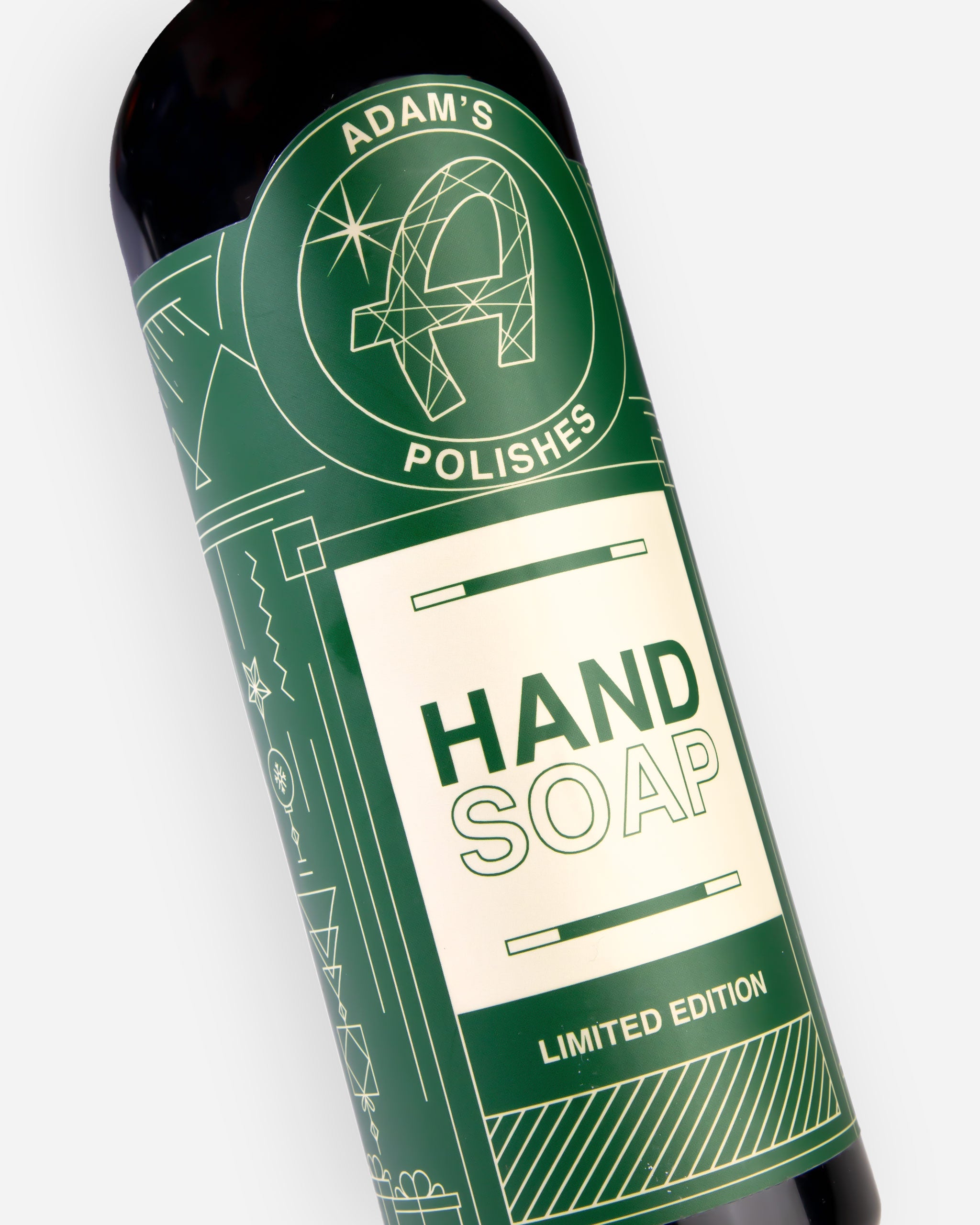 Adam's Holiday Hand Soap 2022
