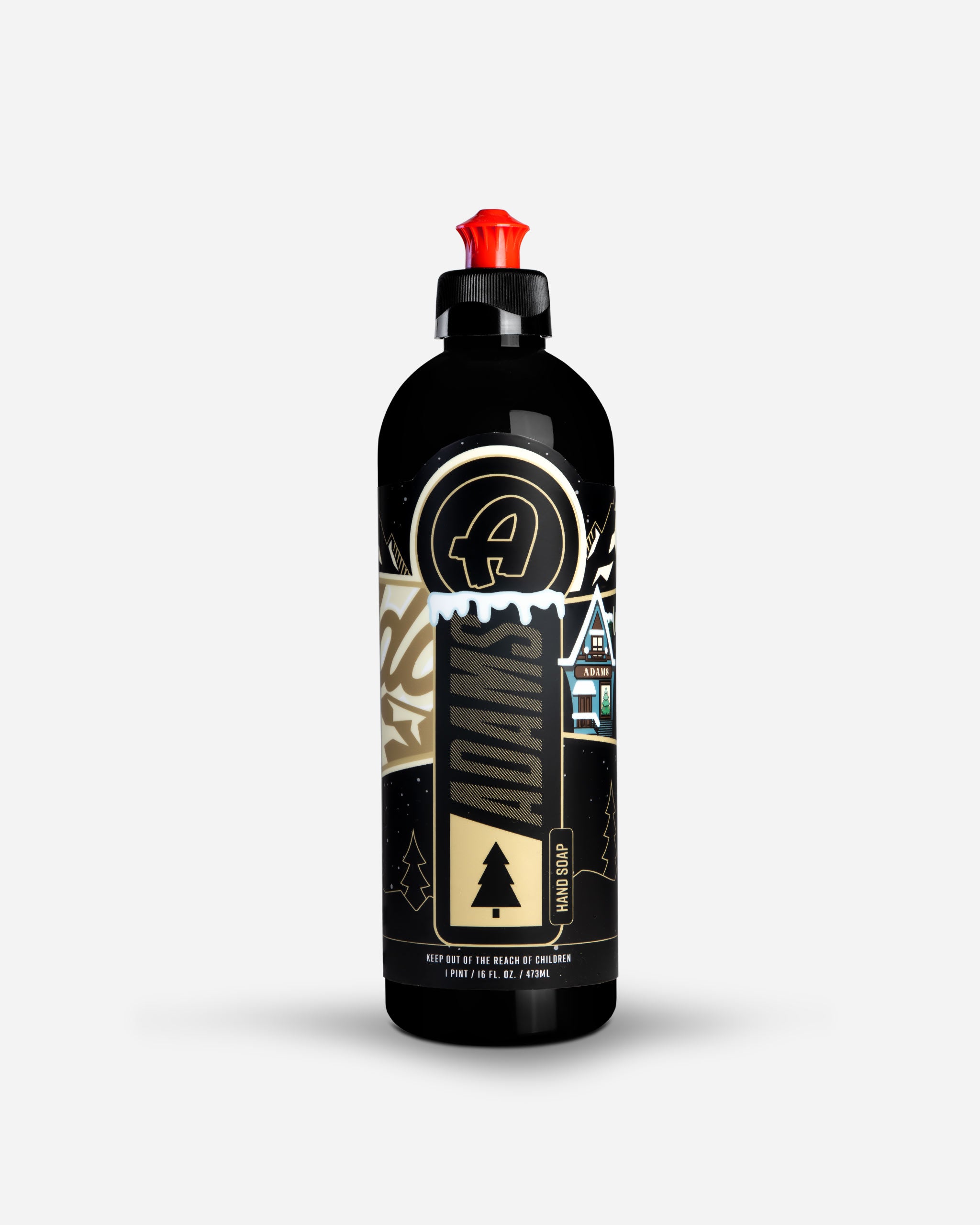Adam's Holiday Hand Soap 2021