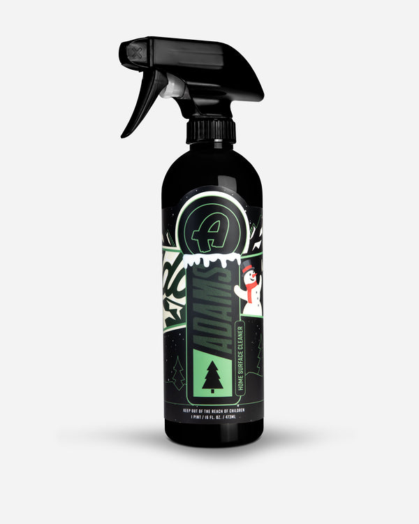 Adam's Holiday Home Surface Cleaner 2021