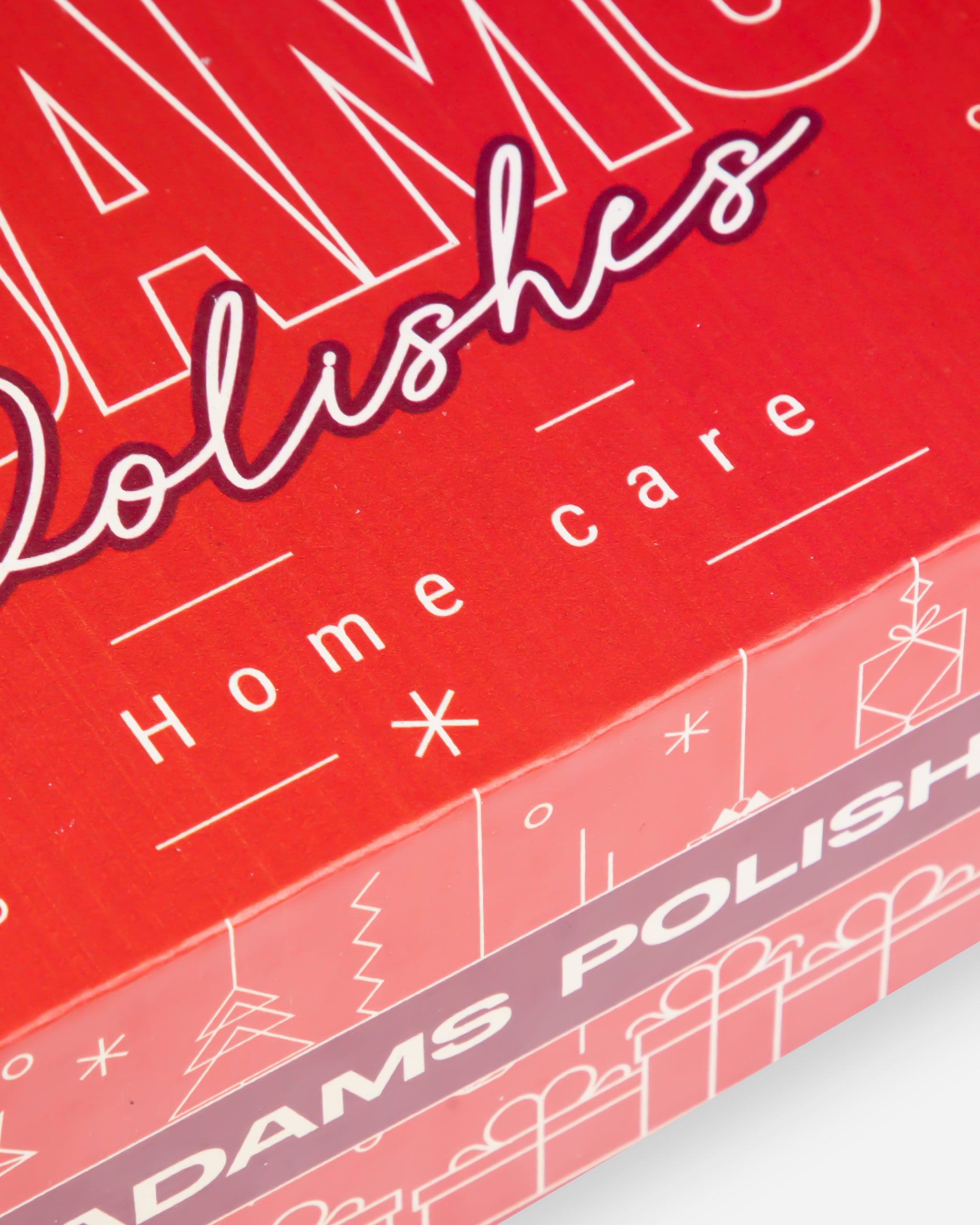 Adam's Holiday Home Care Box Kit 2022