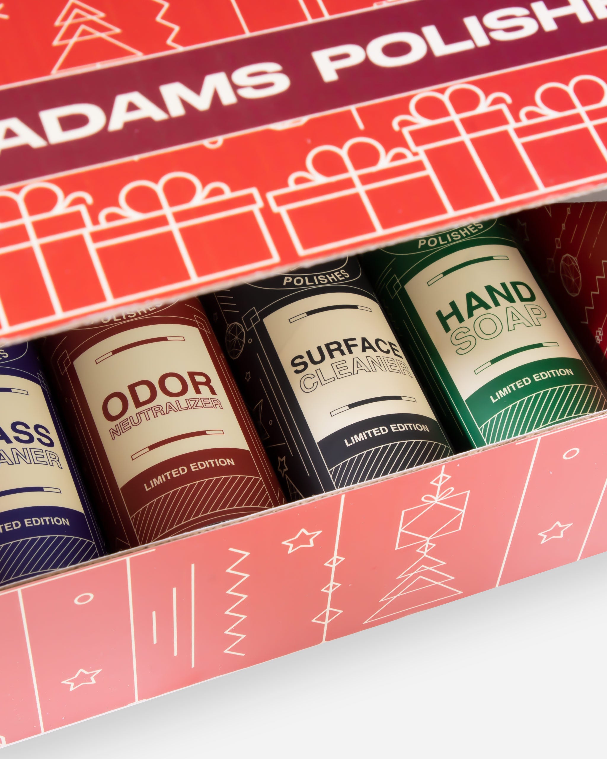 Adam's Holiday Home Care Box Kit 2022