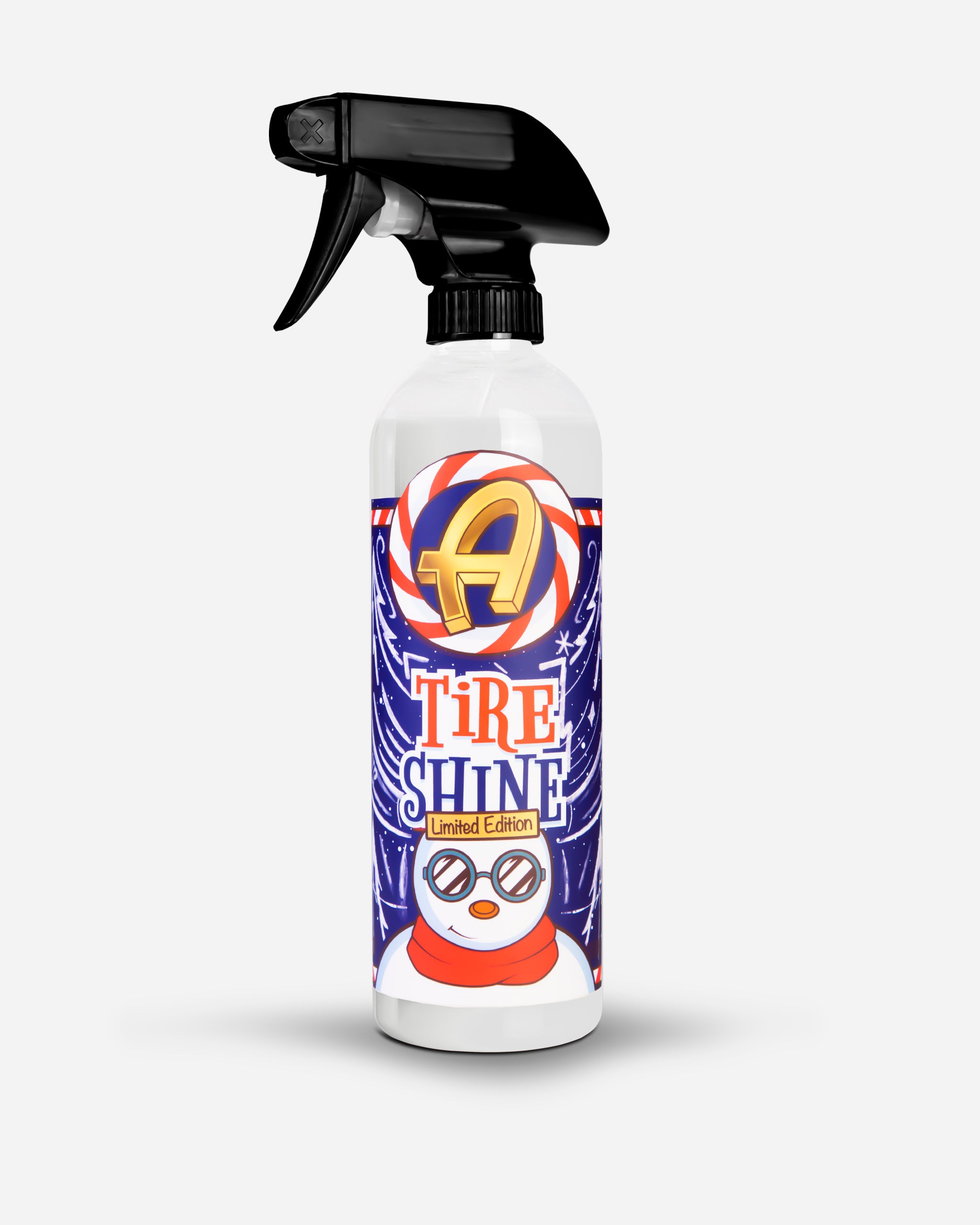 Adam's Holiday Tire Shine 2022