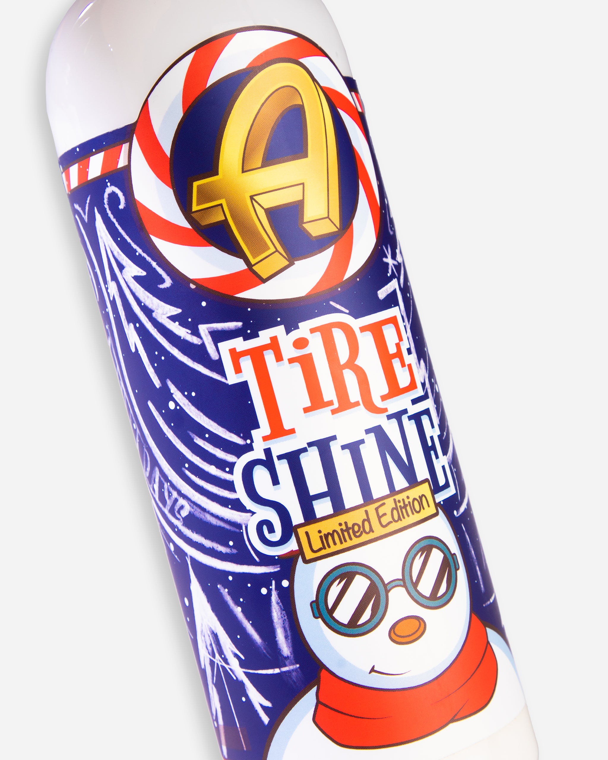 Adam's Holiday Tire Shine 2022