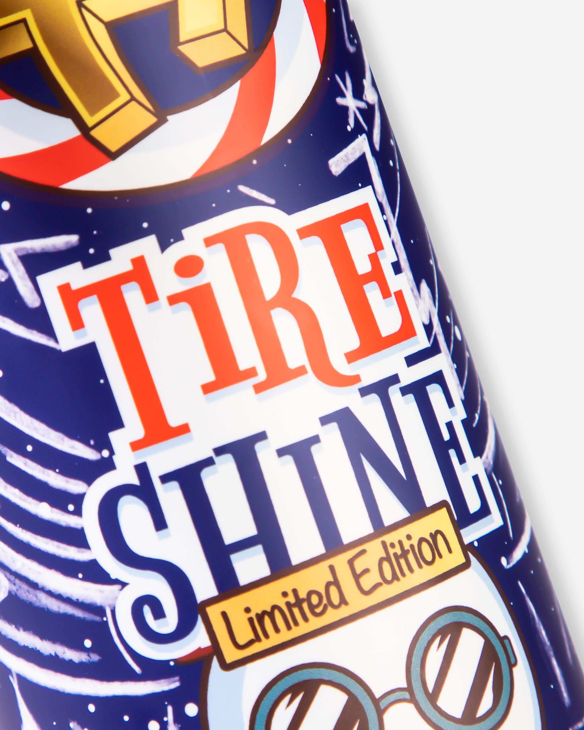 Adam's Holiday Tire Shine 2022