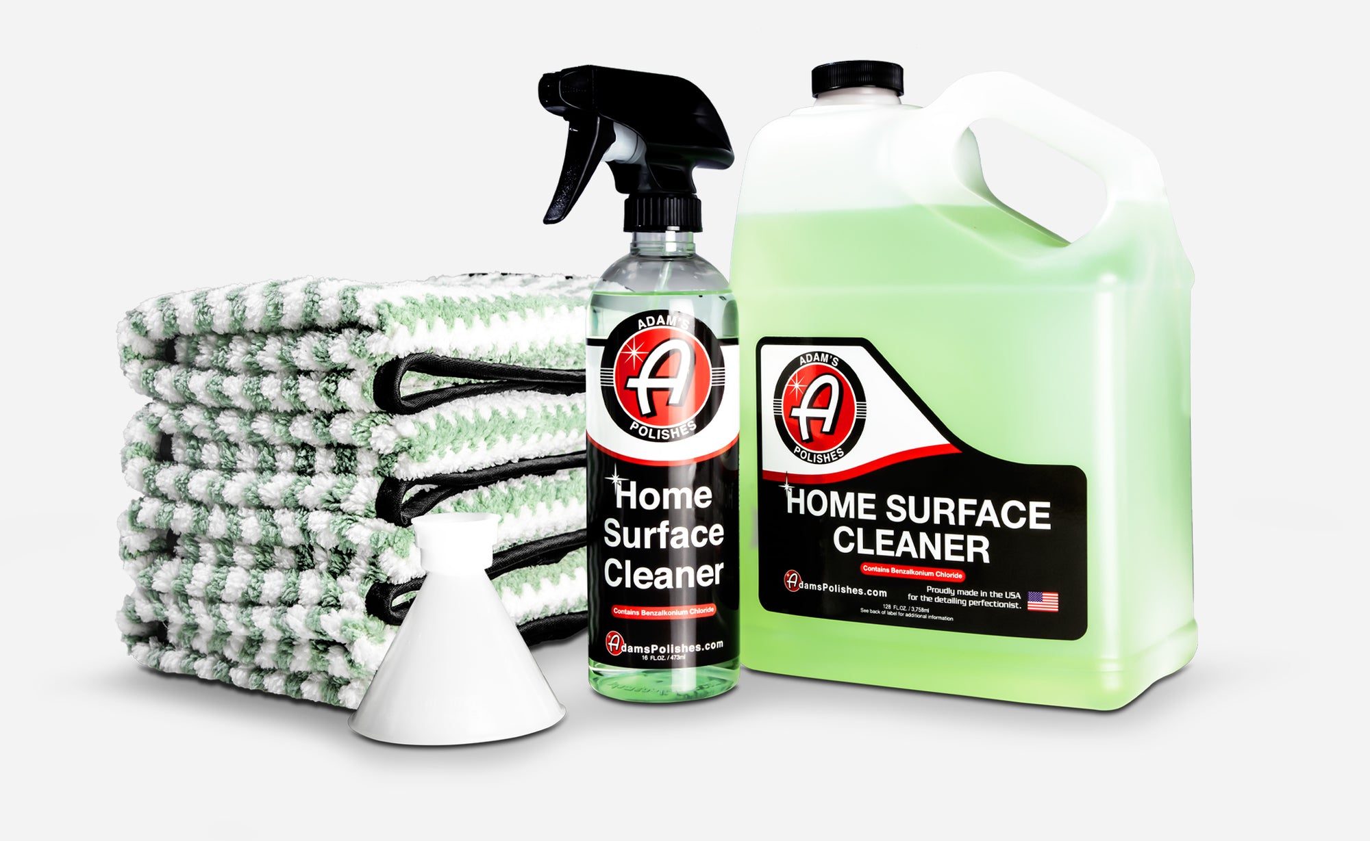 Adam's Home Surface Complete Kit