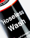 Adam's Hoseless Wash
