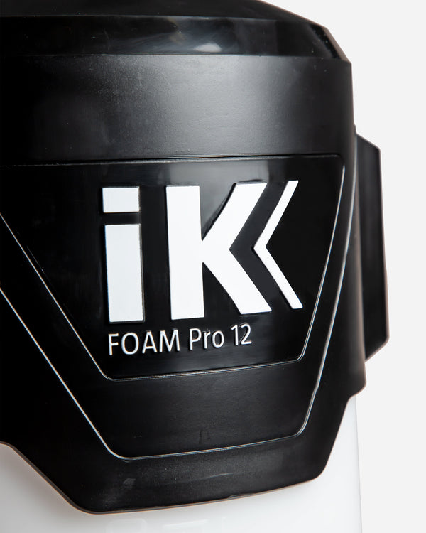 IK E-FOAM Pro 12  Battery Operated Foam Professional Sprayer - iRep Auto  Detail Supply