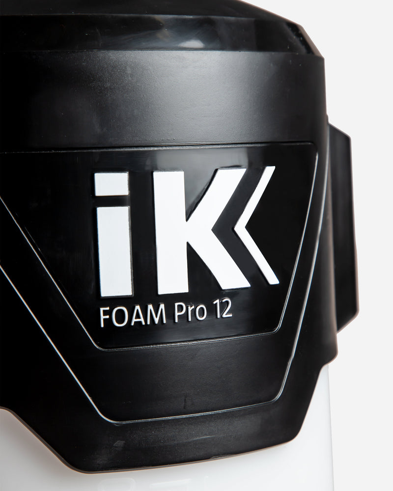 IK Foam Pro 12 and Foam Pro 2 handheld. #IKfoampro12 #IKfoanpro2 #Carpro  #Hellcat 