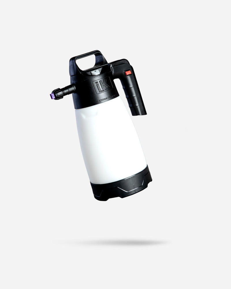 IK Foam Pro 12 Sprayer  Large Pump Action Foamer