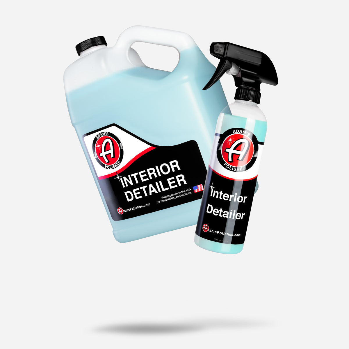 Adam's Total Interior Detailer w// FREE 16oz!