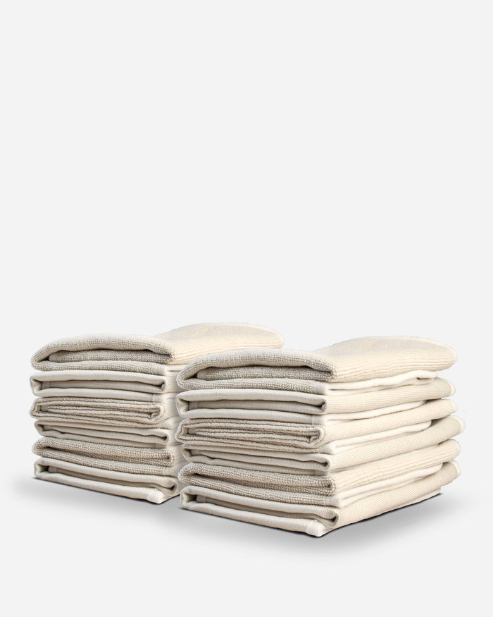 Adam's Polishes Interior Premium Microfiber Towel | Car Microfibers