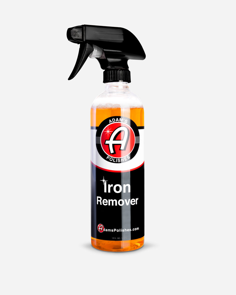 Adam's Iron Remover & Pressure Sprayer  Fallout Remover Kit - Adam's  Polishes