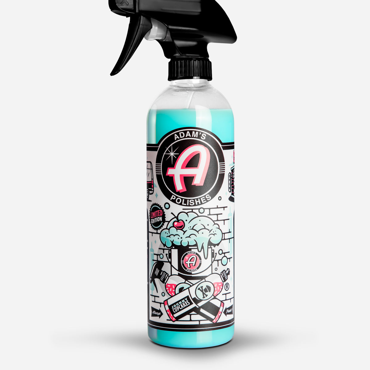 Detail Spray with Chocolate Mint Scent | Adam's Polishes