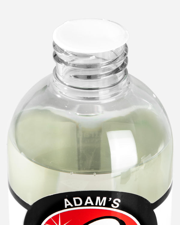 Adam's Leather & Interior Cleaner Gallon with Free 16oz