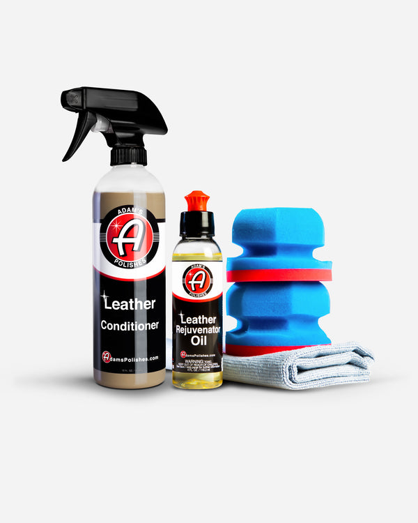 Adam's Leather Rejuvenator Oil Adam's Polishes