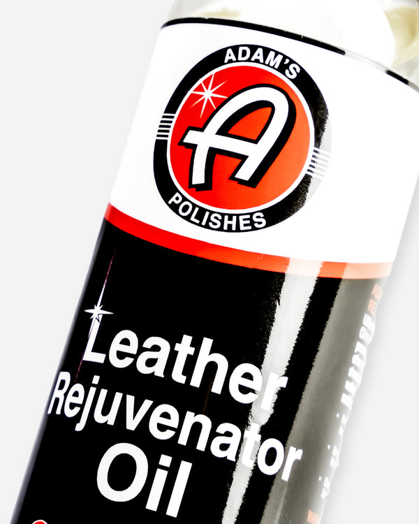 Adam's Leather Rejuvenator Oil