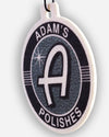 Adam's Leather Scented Air Freshener