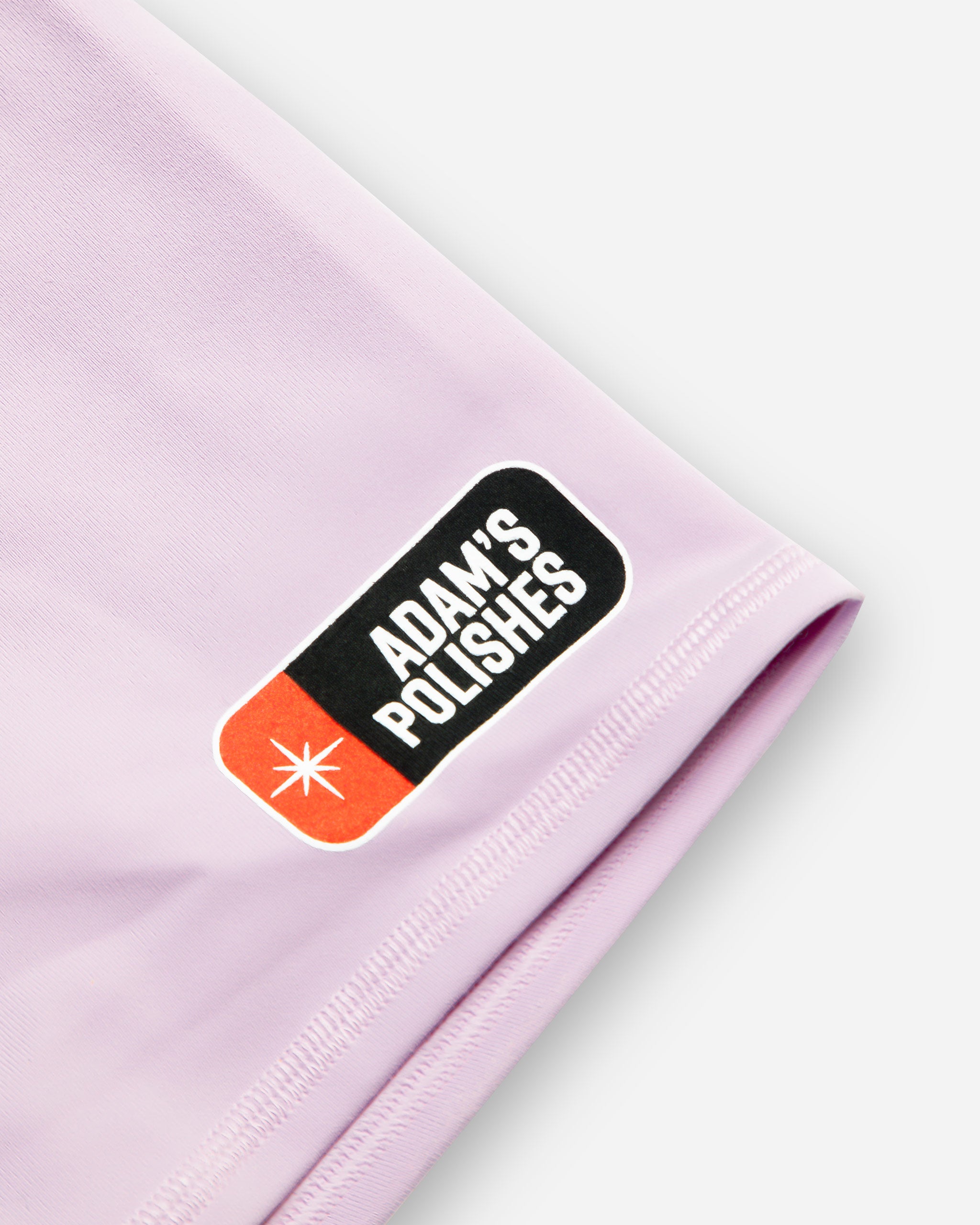 Adam's Lilac Biker Shorts (Womens)