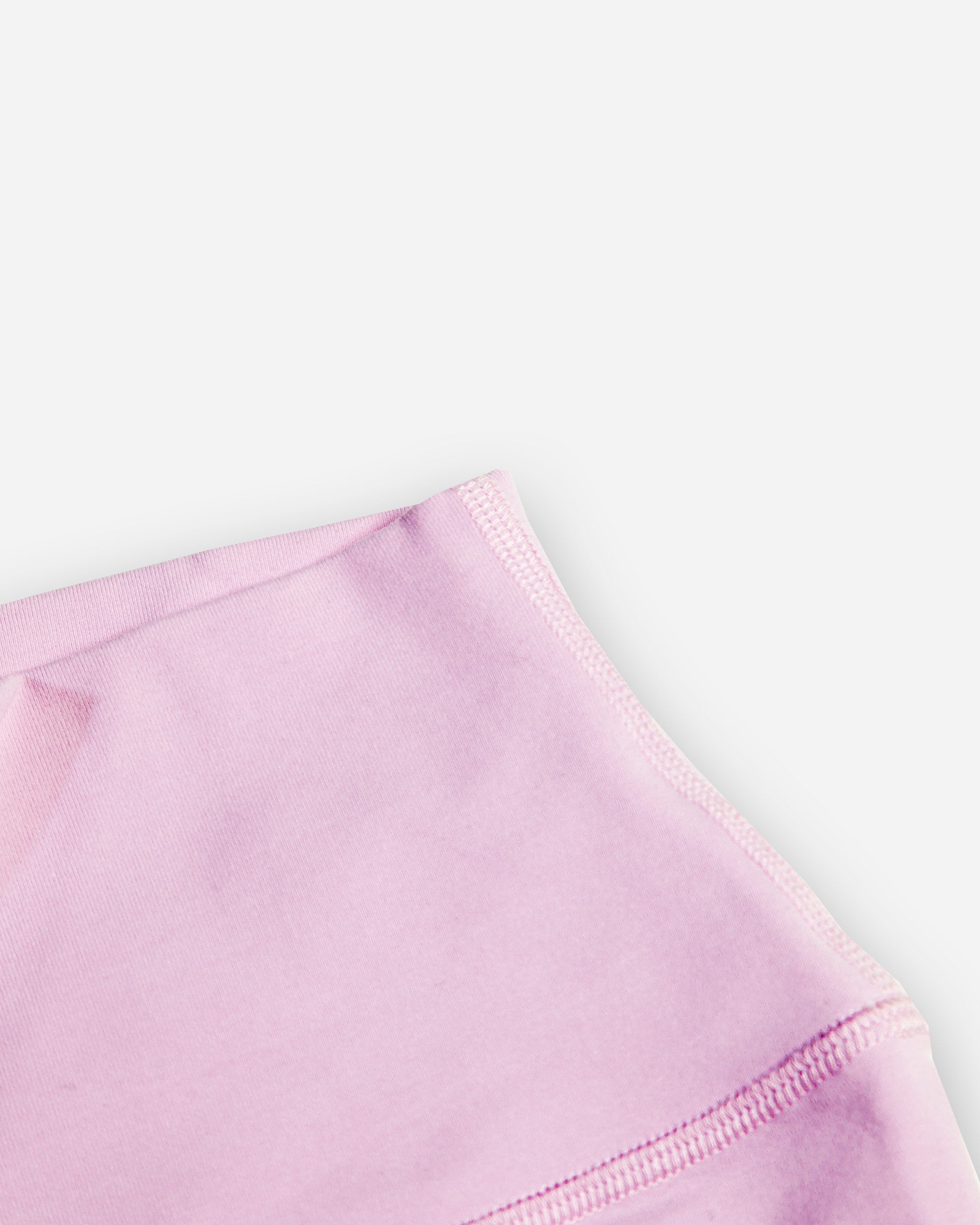 Adam's Lilac Biker Shorts (Womens)