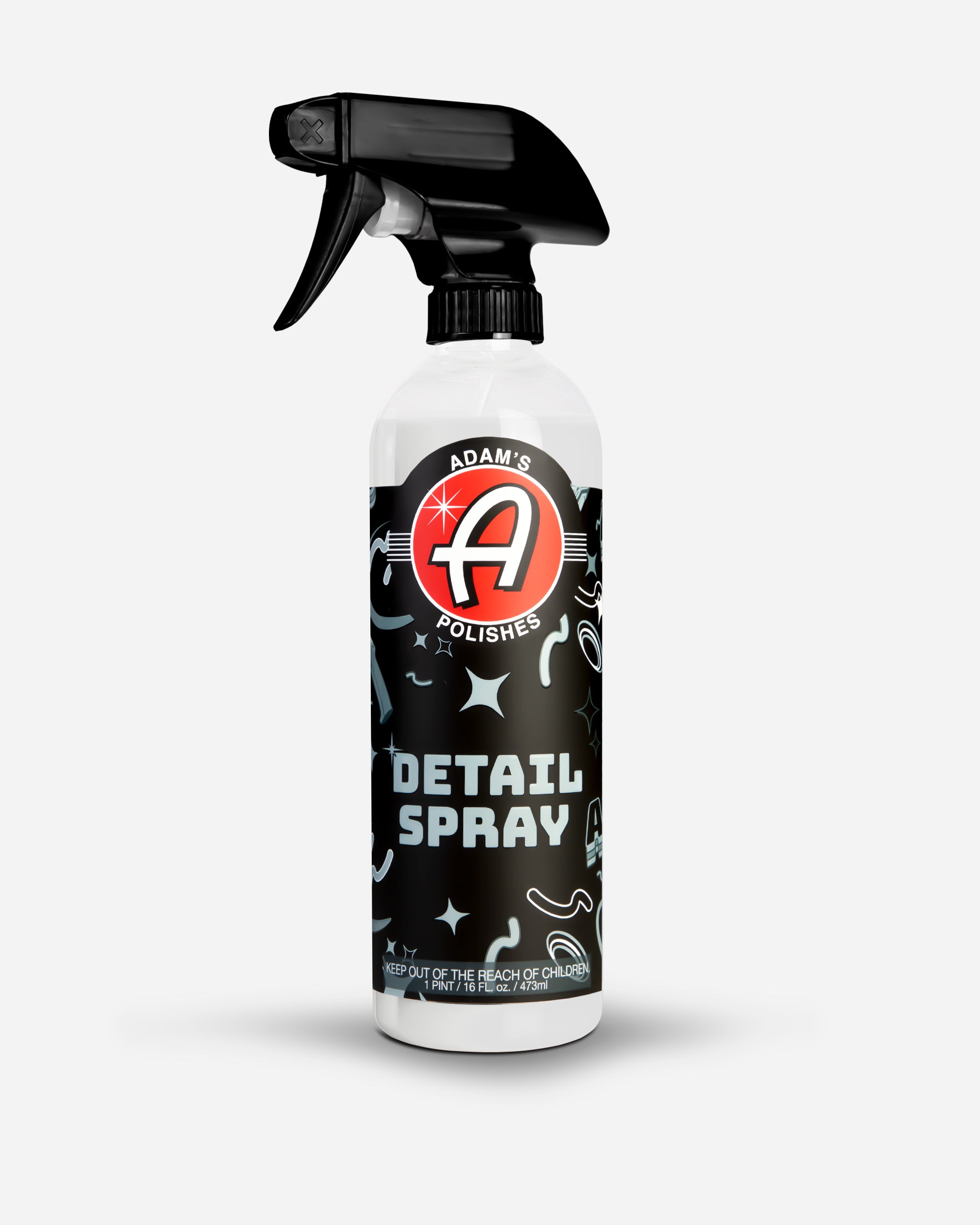 Adam's Mystery Detail Spray 2023