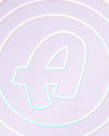 Adam's 3" Holographic Sticker