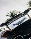 Adam's Garage Banner - McLaren