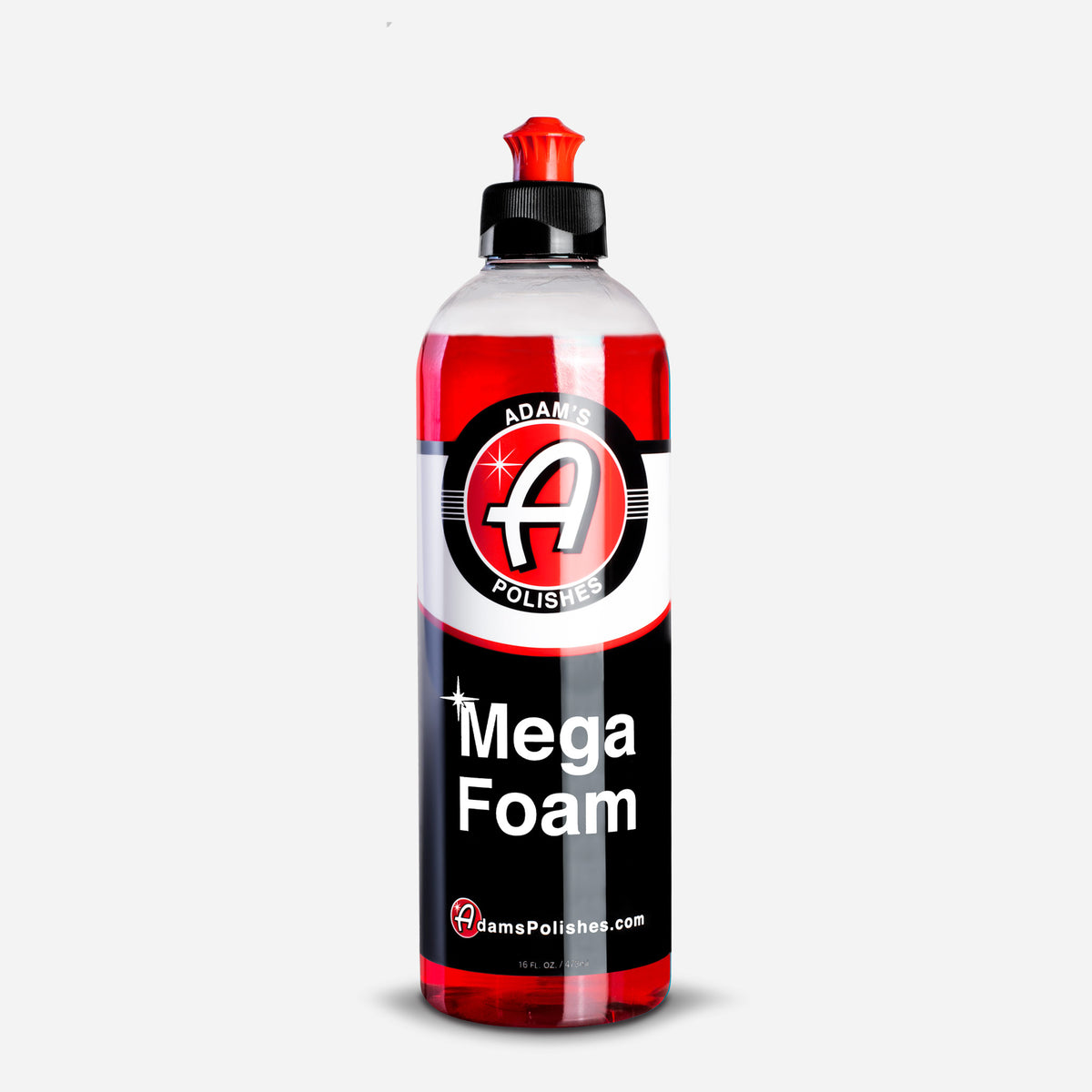 Adam's Mega Foam Car Shampoo | The Best For Foam Cannons & Foam Guns