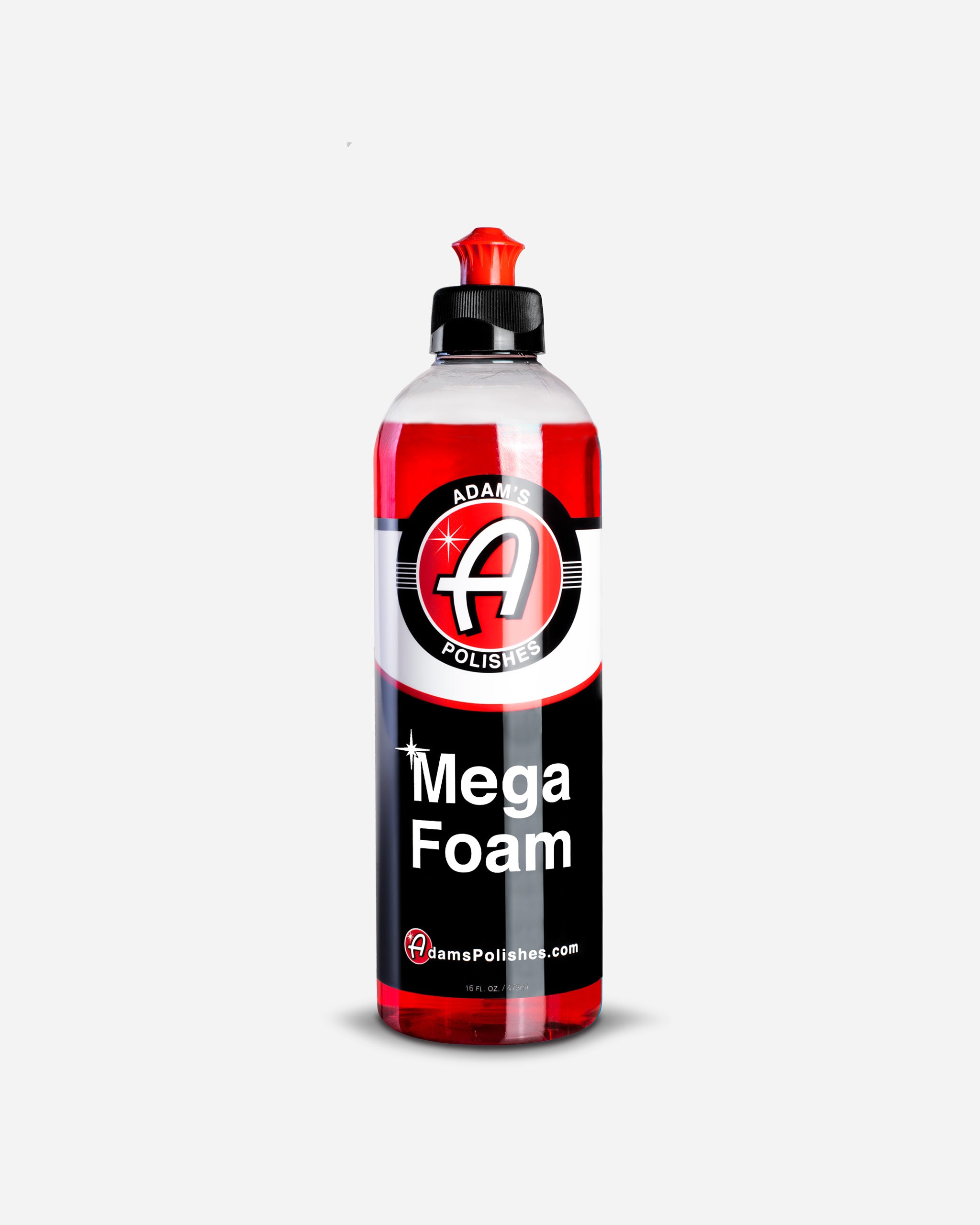 Adam's Mega Foam Cannon - Car Wash Kit & Car Detailing Pressure Washer Tool  | Use W/Car Wash Soap & Car Cleaning Wash Brush | Build Car Cleaning Kit