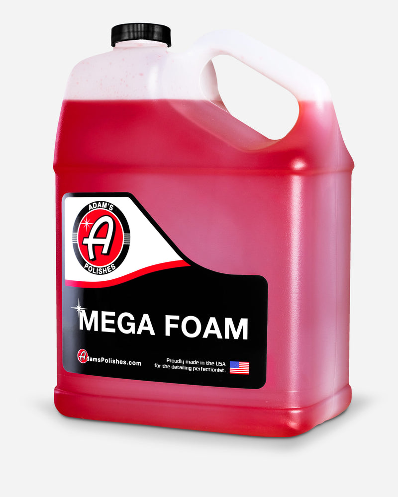 Adam's Polishes - Mega Foam 16oz repack