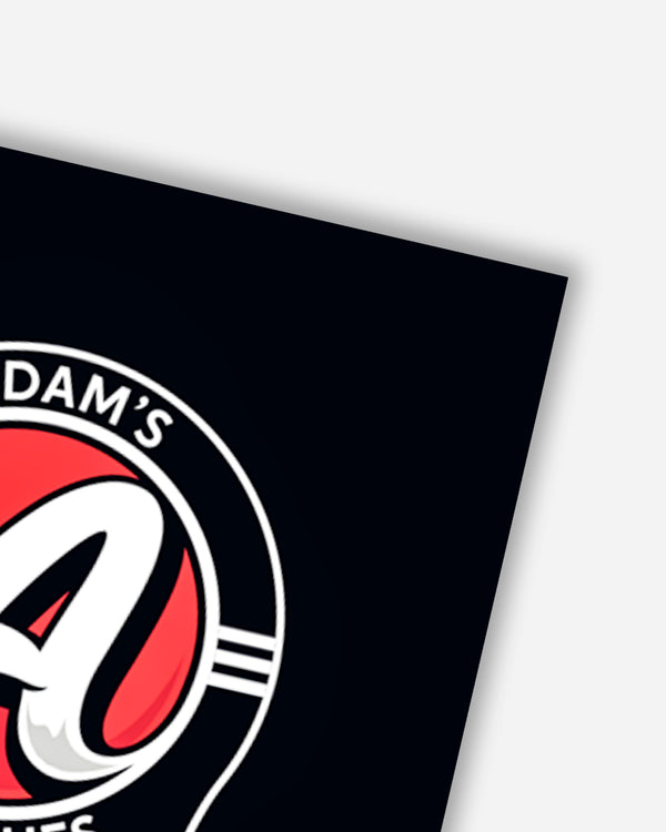 Adam's Melting Logo Air Freshener