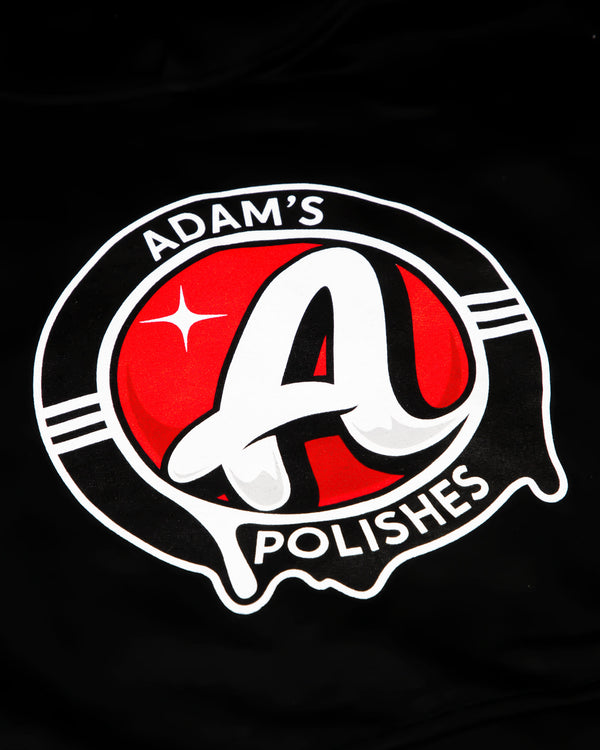 Adam's Melting Logo Hoodie