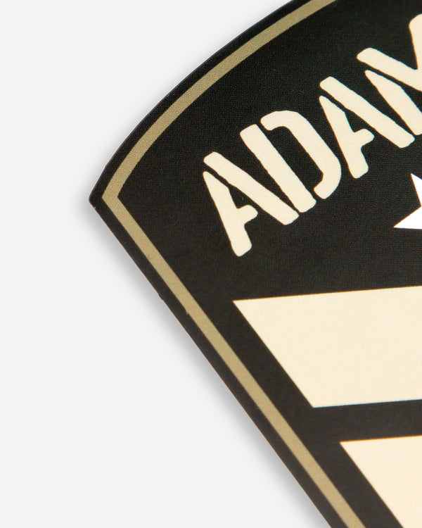 Adam's Memorial Day Rank Sticker 2022