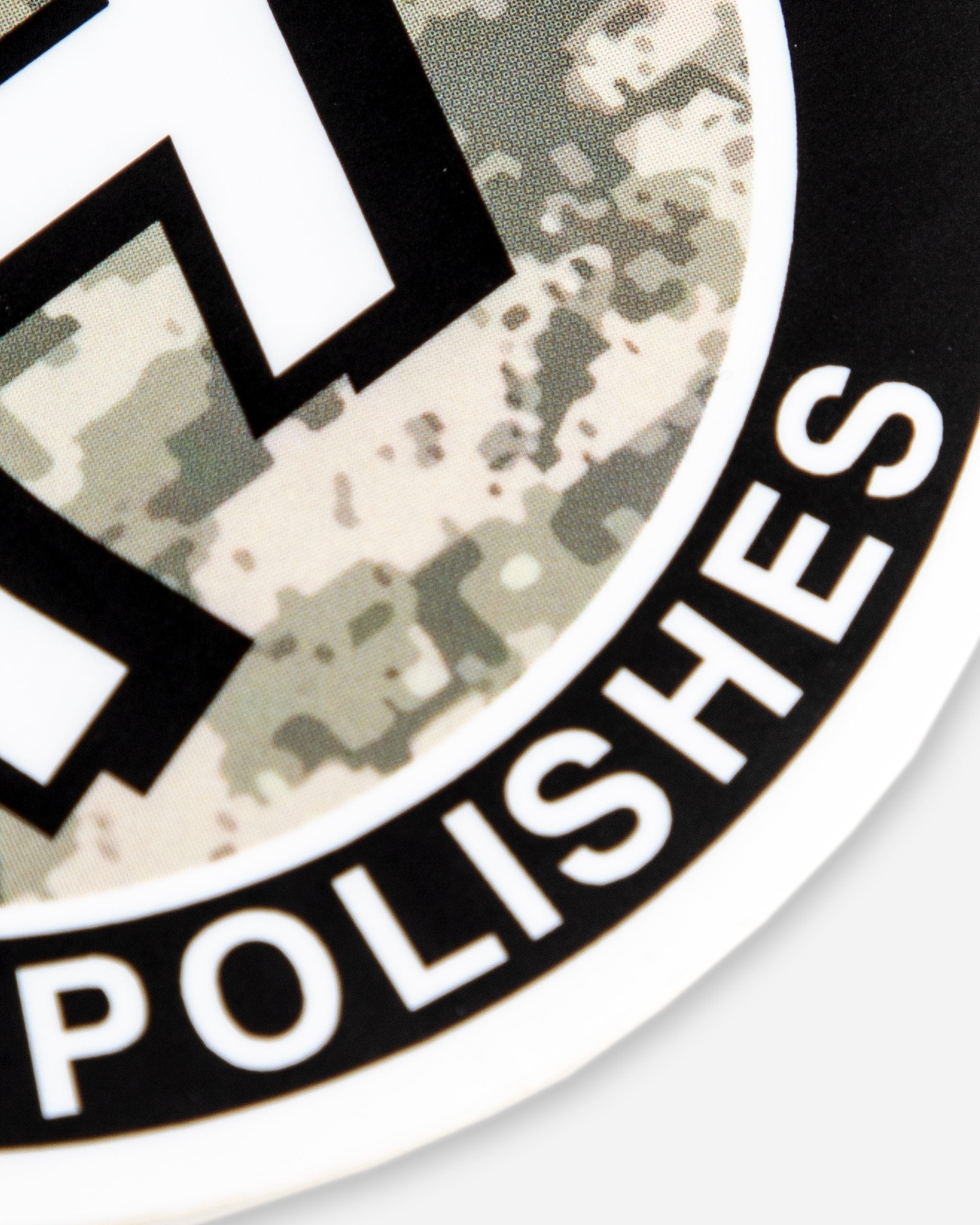Adam's Memorial Day 3" Sticker