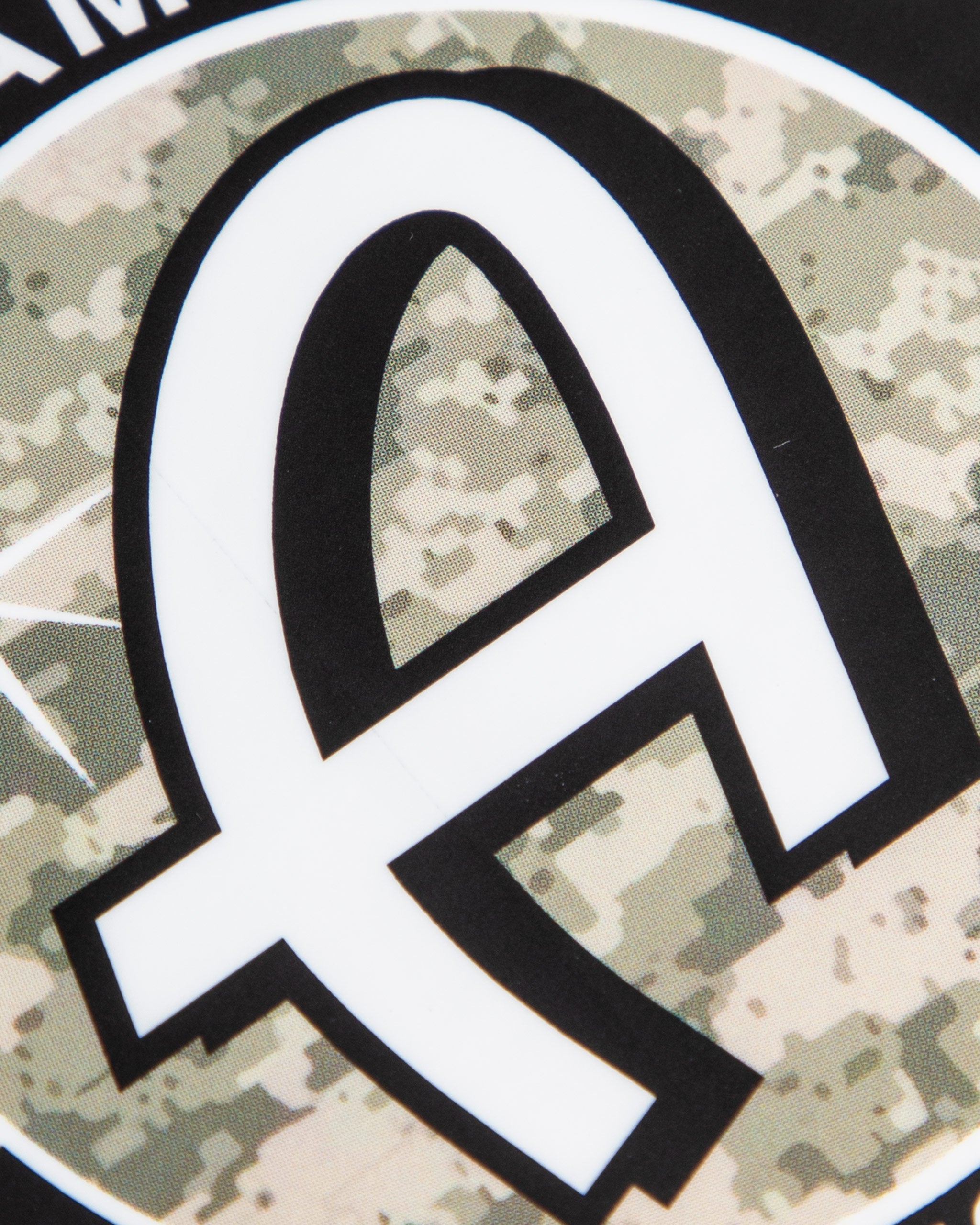 Adam's Memorial Day 3" Sticker