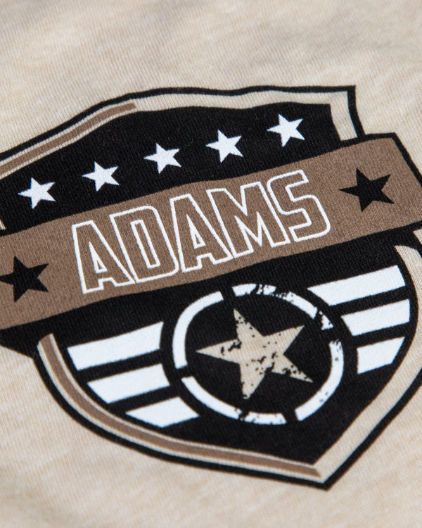 Adam's Memorial Day Tan T-Shirt 2022