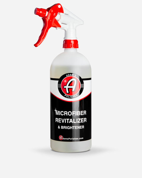 Adam's Polishes Microfiber Towel Cleaning Revitalizer and Brightener