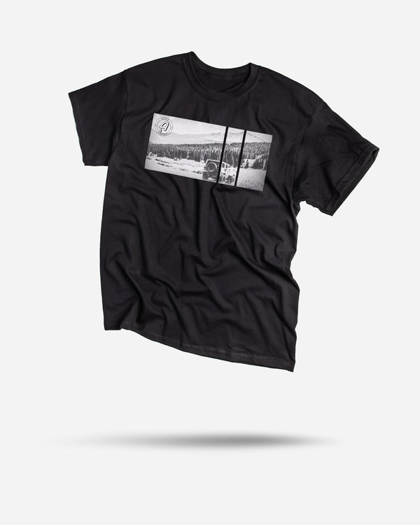 Adam's Lifestyle Mountain T-Shirt
