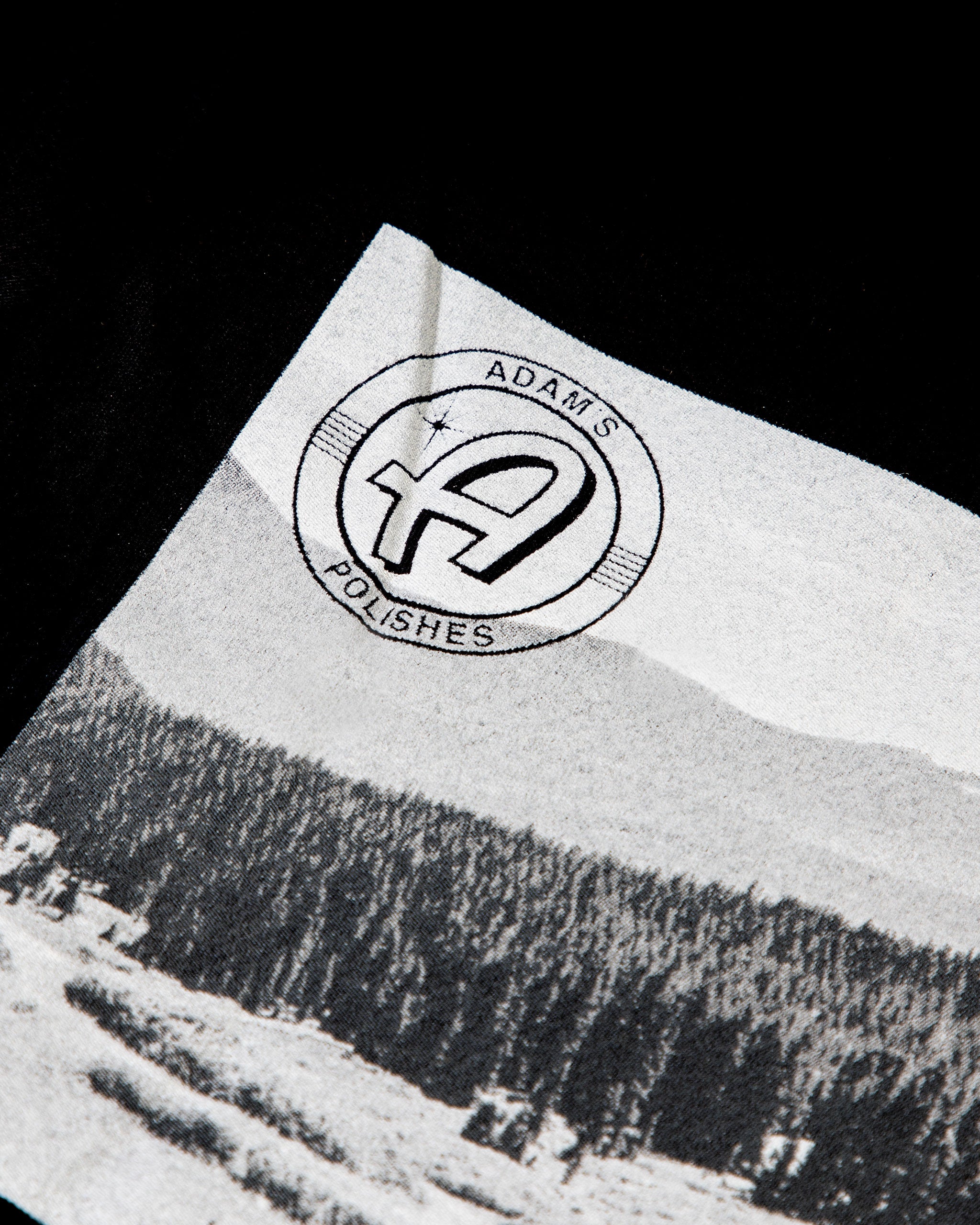 Adam's Lifestyle Mountain T-Shirt