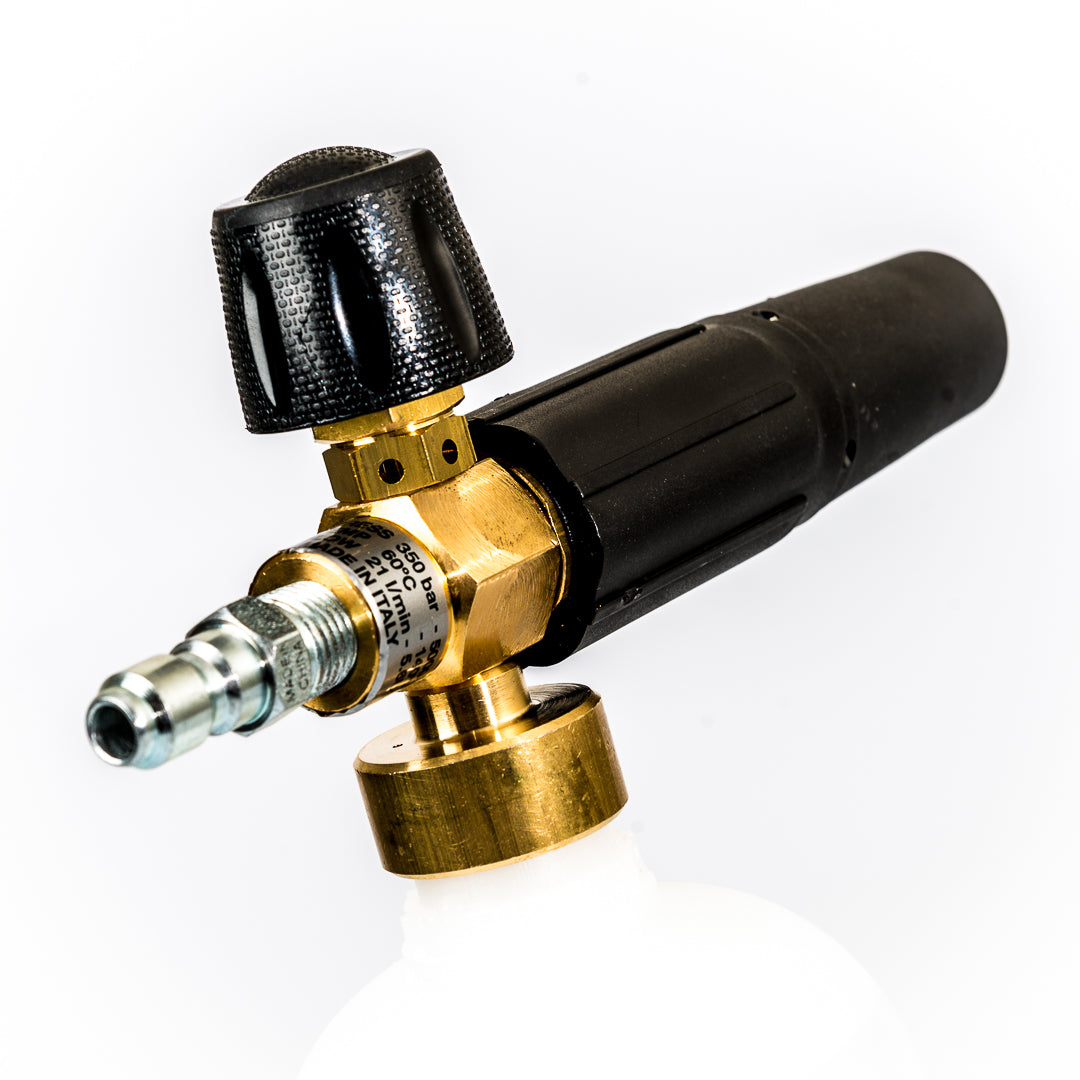 Adam's Foam Cannon (Black)