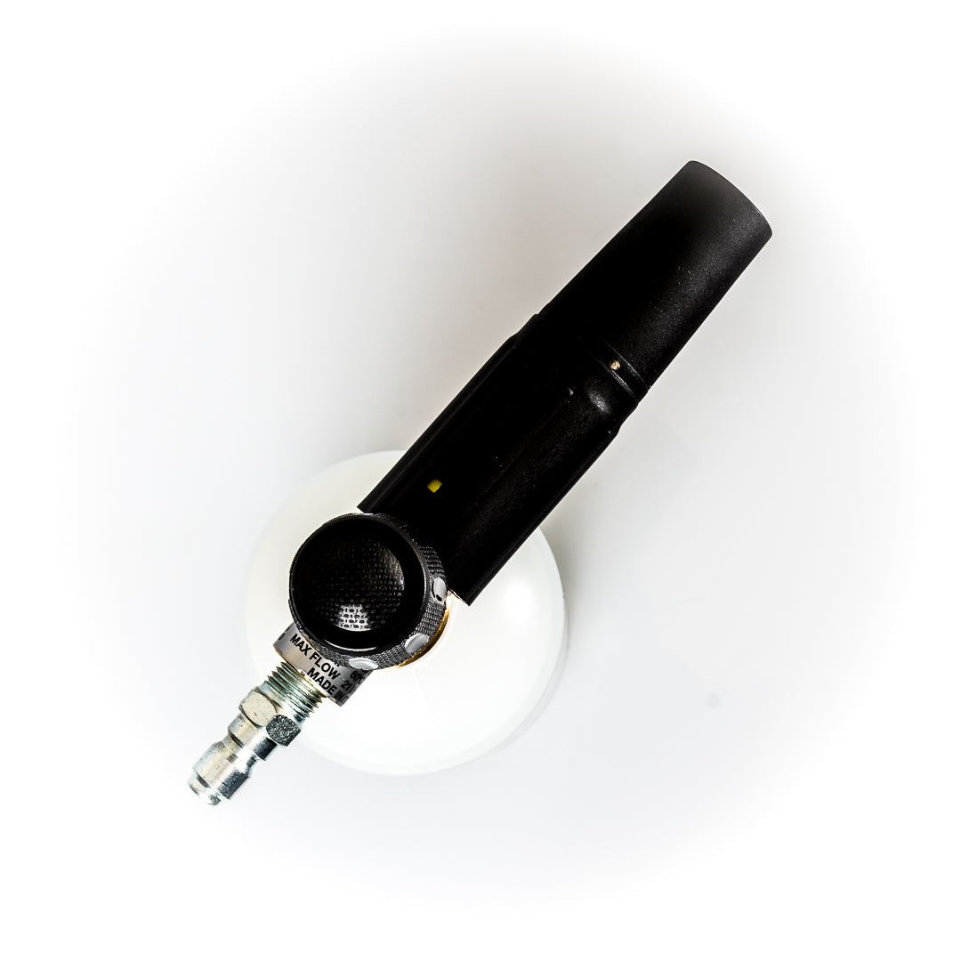 Adam's Foam Cannon (Black)