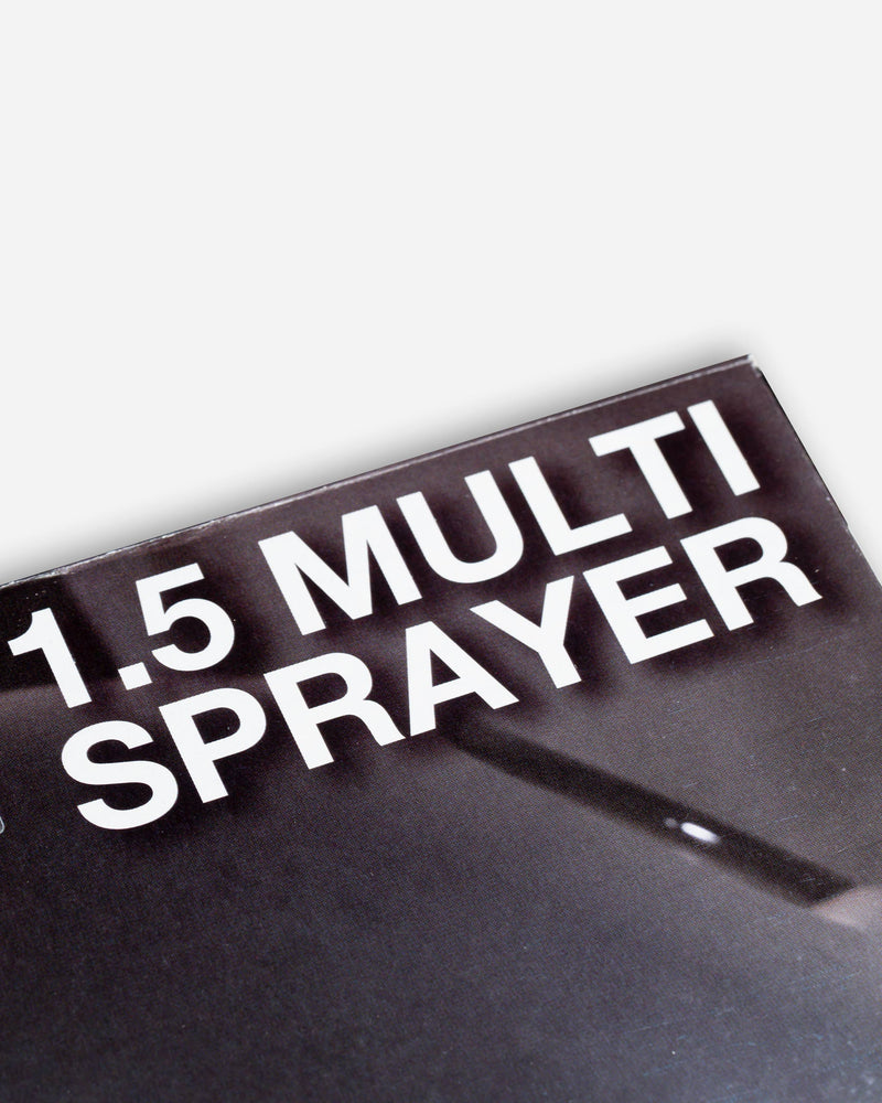 IK 1.5 MULTI Pressure Sprayer  Makes Pre-Washing So Much Easier