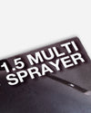 Adam's Iron Remover Gallon & Pressurized Multi-Sprayer Combo