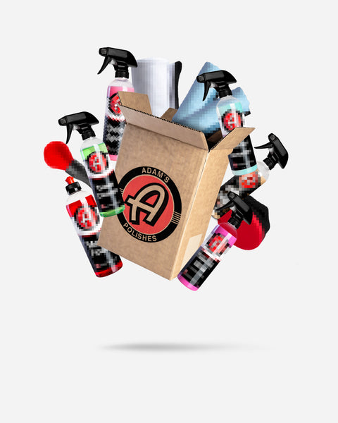 Albmuth ADAM　1stAlbum　美品 adams_polishes_mystery_box_gra