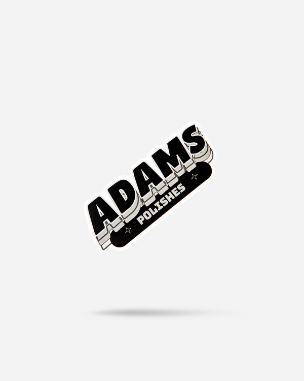 Adam's Mystery Sticker 2023