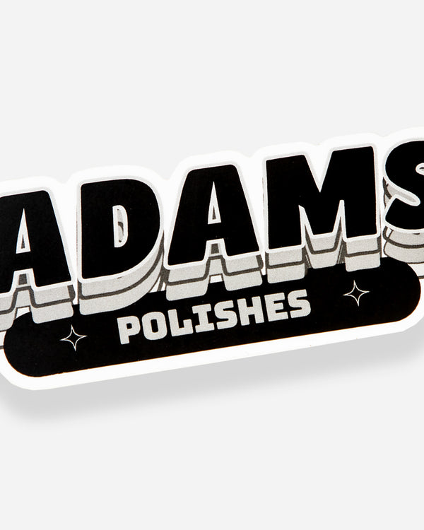 Adam's Mystery Sticker 2023