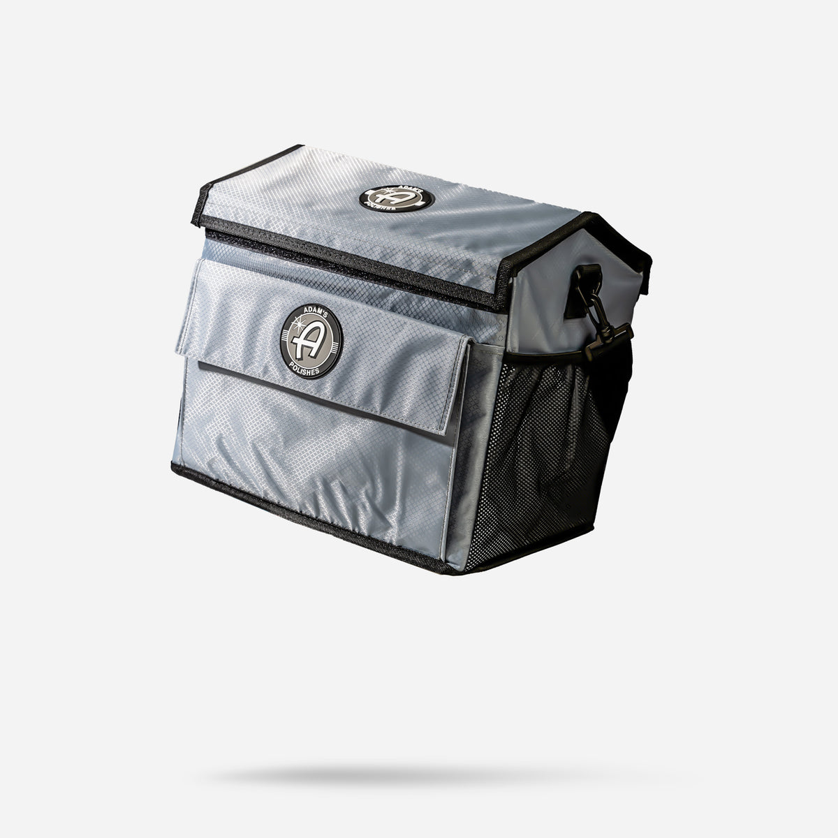 Adam's Grey Trunk Organizer